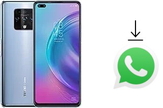 So installieren Sie WhatsApp auf einem Tecno Camon 16 Premier