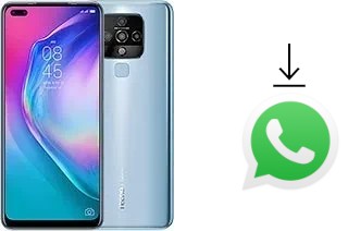 So installieren Sie WhatsApp auf einem Tecno Camon 16 Pro