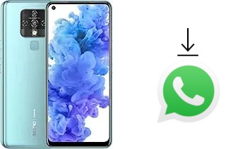 So installieren Sie WhatsApp auf einem Tecno Camon 16