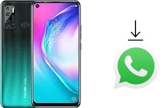 So installieren Sie WhatsApp auf einem Tecno Camon 16 S