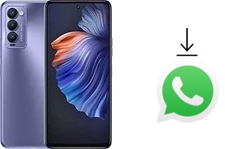 So installieren Sie WhatsApp auf einem Tecno Camon 18 P