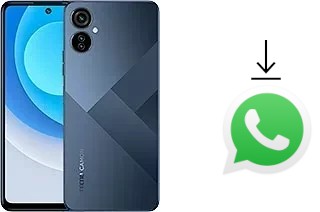 So installieren Sie WhatsApp auf einem Tecno Camon 19 Neo