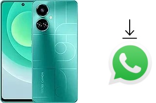 So installieren Sie WhatsApp auf einem Tecno Camon 19