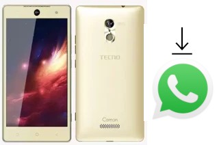 So installieren Sie WhatsApp auf einem Tecno Camon C7