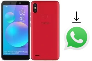 So installieren Sie WhatsApp auf einem Tecno Camon i Ace2