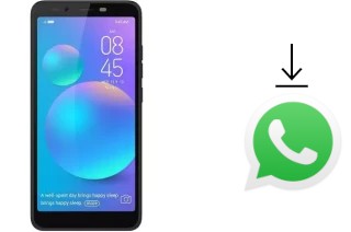 So installieren Sie WhatsApp auf einem Tecno Camon i Sky 2