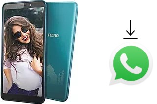 So installieren Sie WhatsApp auf einem Tecno Camon iACE2