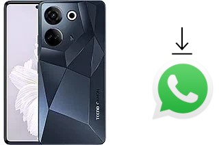 So installieren Sie WhatsApp auf einem Tecno Camon 20