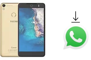 So installieren Sie WhatsApp auf einem Tecno Camon CX Air