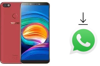 So installieren Sie WhatsApp auf einem Tecno Camon X Pro