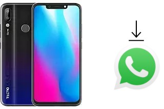 So installieren Sie WhatsApp auf einem Tecno Camon 11 Pro