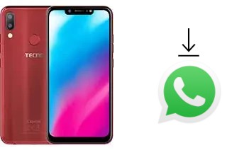 So installieren Sie WhatsApp auf einem Tecno Camon 11