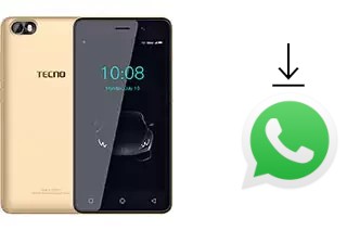 So installieren Sie WhatsApp auf einem Tecno F2