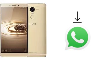 So installieren Sie WhatsApp auf einem Tecno Phantom 6 Plus