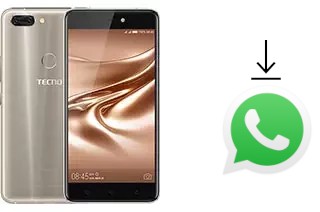 So installieren Sie WhatsApp auf einem Tecno Phantom 8