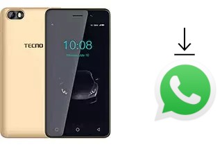 So installieren Sie WhatsApp auf einem TECNO Pop 1 Lite