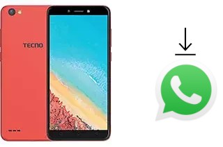 So installieren Sie WhatsApp auf einem Tecno Pop 1 Pro