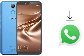 So installieren Sie WhatsApp auf einem Tecno Pouvoir 2