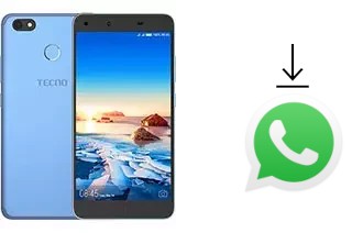 So installieren Sie WhatsApp auf einem Tecno Spark Pro