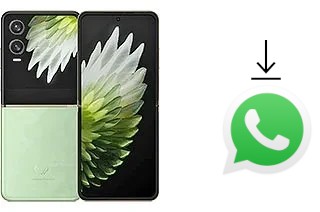 So installieren Sie WhatsApp auf einem Tecno Phantom V Flip2