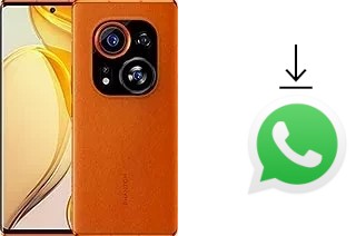 So installieren Sie WhatsApp auf einem Tecno Phantom X2 Pro