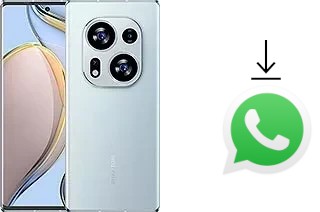 So installieren Sie WhatsApp auf einem Tecno Phantom X2