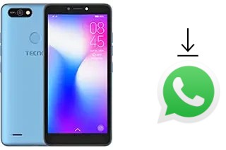 So installieren Sie WhatsApp auf einem Tecno Pop 2F