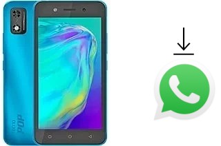 So installieren Sie WhatsApp auf einem Tecno Pop 5c