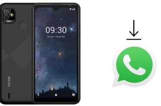 So installieren Sie WhatsApp auf einem Tecno Pop 5P