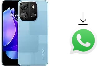 So installieren Sie WhatsApp auf einem Tecno Pop 7