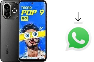 So installieren Sie WhatsApp auf einem Tecno Pop 9