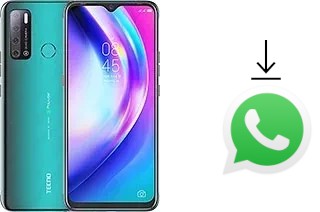 So installieren Sie WhatsApp auf einem Tecno Pouvoir 4