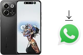 So installieren Sie WhatsApp auf einem Tecno Pova 6 Neo 5G