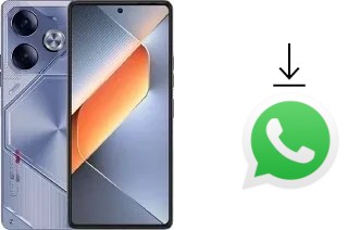 So installieren Sie WhatsApp auf einem Tecno Pova 6