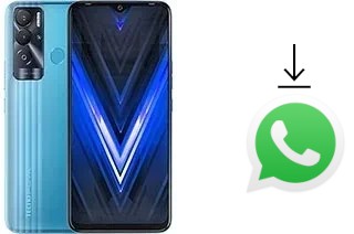 So installieren Sie WhatsApp auf einem Tecno Pova Neo