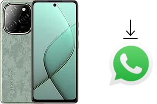 So installieren Sie WhatsApp auf einem Tecno Spark 20 Pro 5G