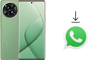 So installieren Sie WhatsApp auf einem Tecno Spark 20 Pro+