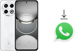 So installieren Sie WhatsApp auf einem Tecno Spark 30 Pro