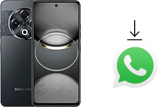 So installieren Sie WhatsApp auf einem Tecno Spark 30