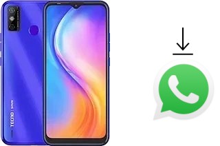 So installieren Sie WhatsApp auf einem Tecno Spark Go 2020