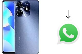 So installieren Sie WhatsApp auf einem Tecno Spark 10 Pro