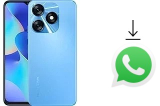 So installieren Sie WhatsApp auf einem Tecno Spark 10