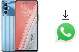 So installieren Sie WhatsApp auf einem Tecno Spark 8 Pro