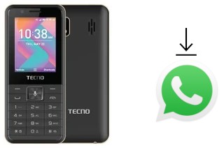 So installieren Sie WhatsApp auf einem Tecno T901