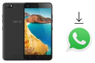 So installieren Sie WhatsApp auf einem Tecno W3 Pro