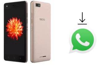 So installieren Sie WhatsApp auf einem Tecno W3