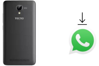 So installieren Sie WhatsApp auf einem Tecno W4