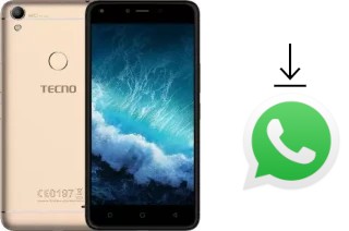 So installieren Sie WhatsApp auf einem Tecno WX4 Pro