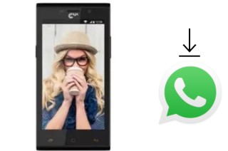 So installieren Sie WhatsApp auf einem Telcel Nyx Lux