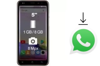 So installieren Sie WhatsApp auf einem Texet TM-5073